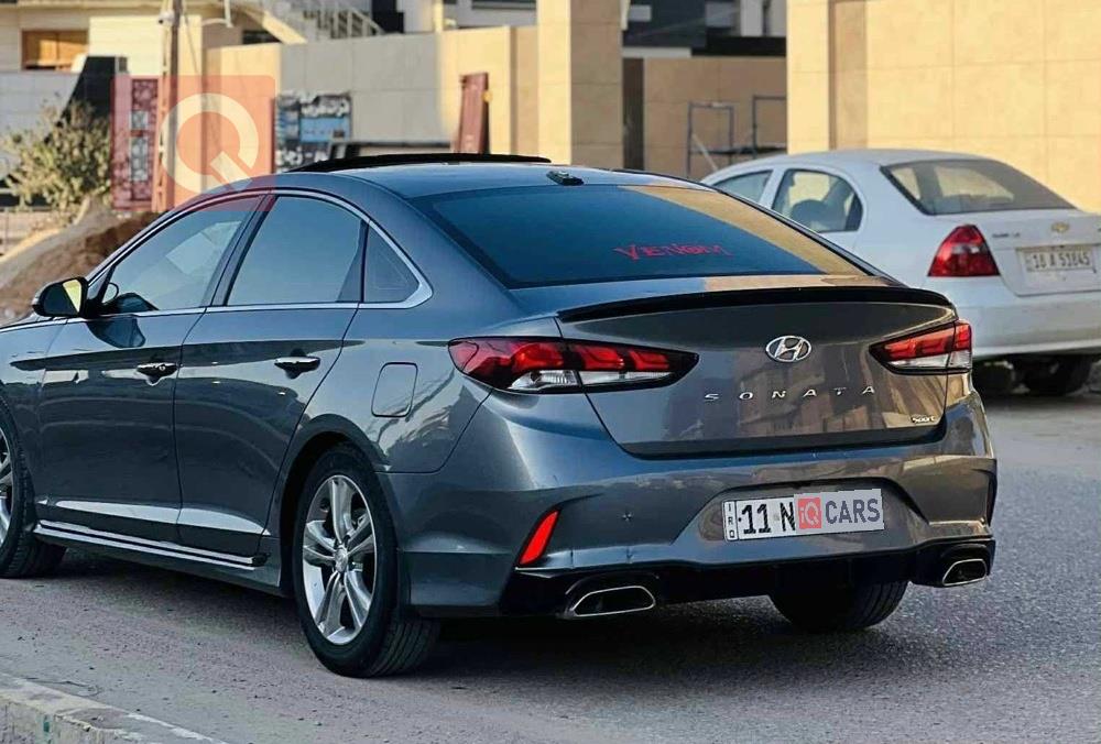 هیوندای سۆناتا